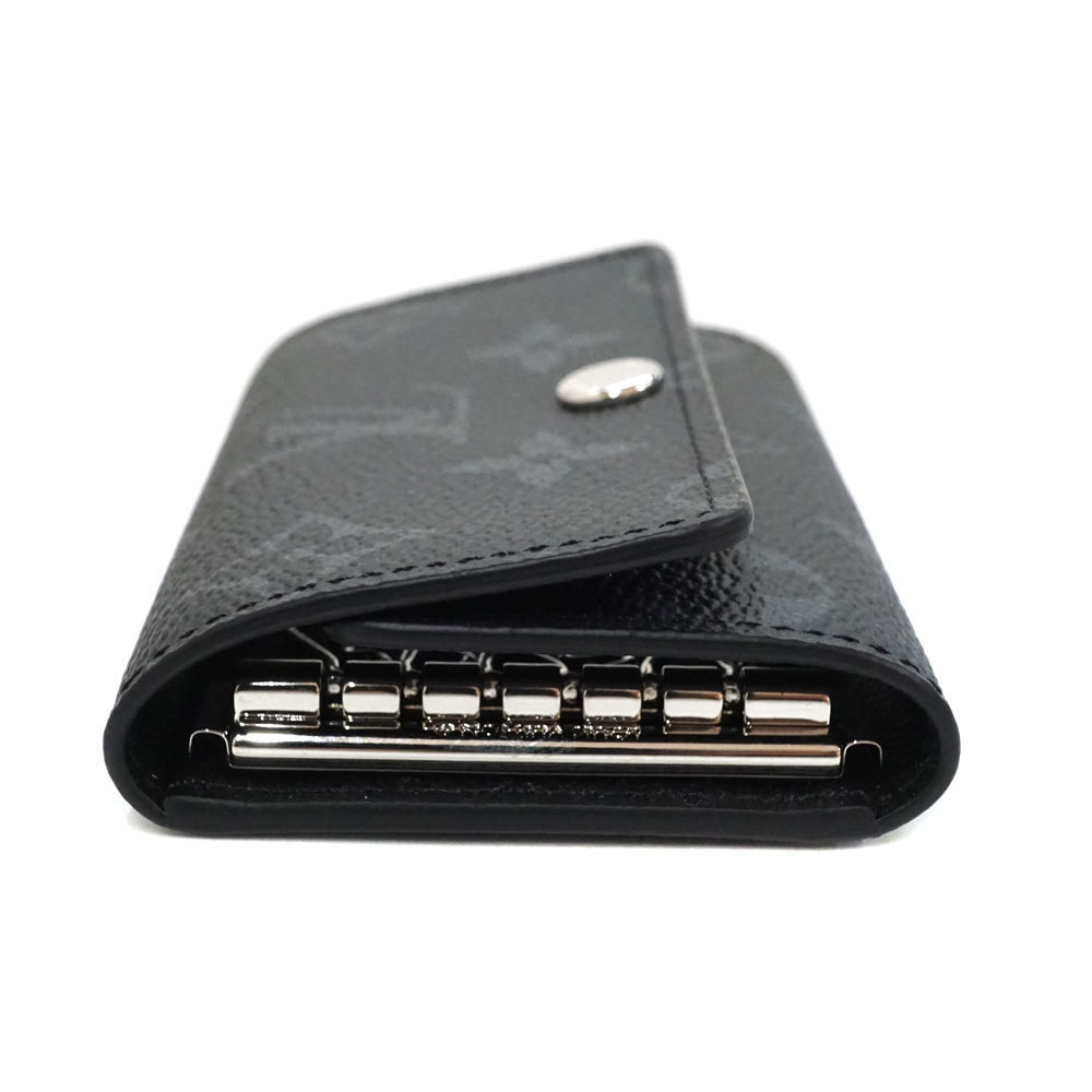 Louis Vuitton Multicle Monogram Eclipse Case Key … - image 2
